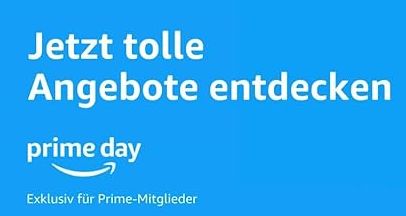 Prime Day 2024: Die besten Angebote auf einen Blick