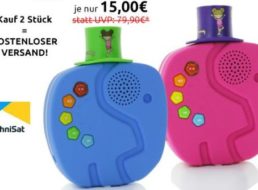 Outlet46: Technisat Technifant für 15 Euro