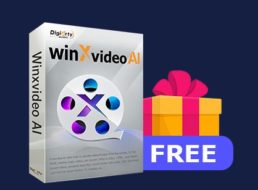 Gratis: „Winxvideo AI“ als Giveaway-Version