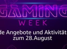 Amazon: Spiele und Hardware zur Gamescom mit Rabatt