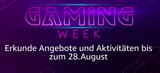 Amazon: Spiele und Hardware zur Gamescom mit Rabatt