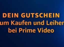 Gutschein: 5 Euro für Amazon Video