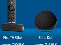 Amazon: Fire TV Stick Lite für 24,99 Euro