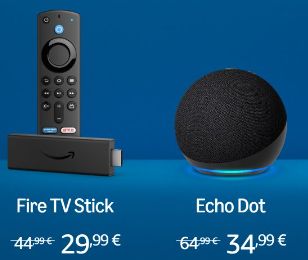 Amazon: Fire TV Stick Lite für 24,99 Euro