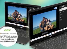 NBB: Chromebook Plus mit „Google One AI Premium“ ab 299 Euro