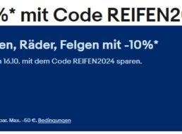 Achtung: Winterreifen ohne Alpine-Symbol ab 1. Oktober bei Schnee und Eis nicht mehr zugelassen