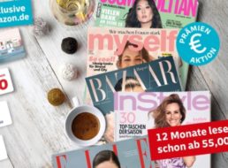 Cosmopolitan: Jahresabo für 55 Euro mit Gutschein über 55 Euro