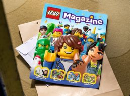 Gratis: „Lego Magazine“ zum Nulltarif frei Haus