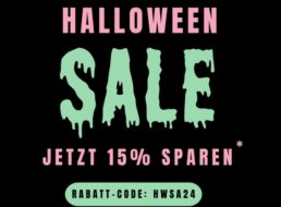 Hardware Online Shop: 15 Prozent Halloween-Rabatt