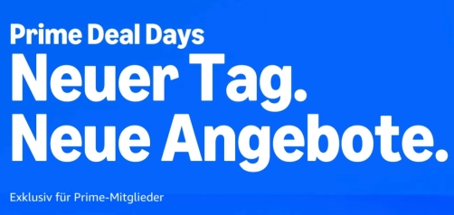 Prime Deal Days: Diese Angebote enden um Mitternacht