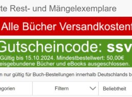 Terrashop: Gratis-Versand und Option auf fünf Euro Rabatt