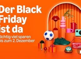 Black Friday: Amazons beste Offerten auf einen Blick