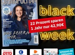 Cosmopolitan: Jahresabo für 42,90 Euro mit Gutschein über 50 Euro