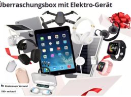 Groupon: Elektro-Überraschungsbox für 6,99 Euro frei Haus