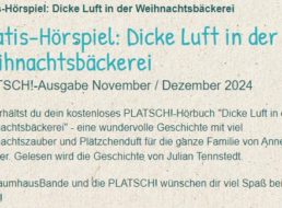 Gratis: Weihnachtliches Kinder-Hörbuch zum Download