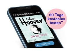 Thalia: 60 Tage Hörbuch-Abo zum Nulltarif