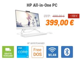 NBB: All-in-One-PC von HP für 399 Euro frei Haus