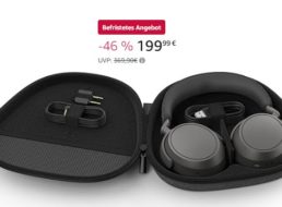 Amazon: „Sennheiser Momentum 4“-Kopfhörer für 199,99 Euro frei Haus