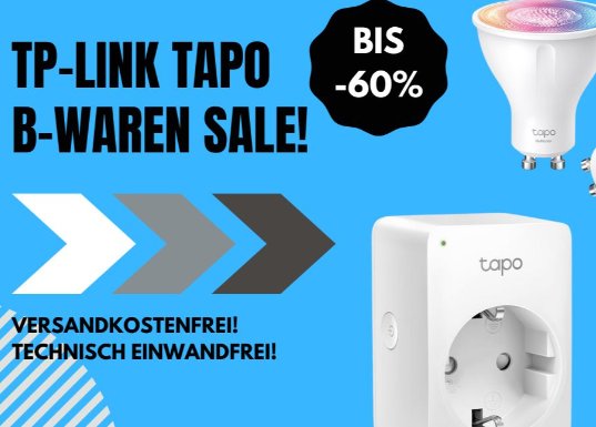 Dealclub: Smart-Plugs von TP Link ab fünf Euro