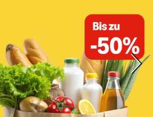 Amazon Fresh: 50 Prozent Rabatt zum Ende des Lebensmittel-Lieferdienstes