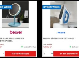 Druckerzubehoer: Sale mit Markenartikeln ab 8,99 Euro