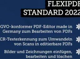 Gratis: „FlexiPDF“ Vollversion zum kostenlosen Download