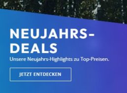 Medion: „Neujahrs-Deals“ mit teils hohem Rabatt