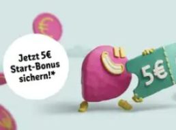 Rewe Bonus: 5 Euro Rabatt zum Start