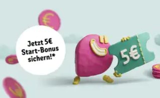 Rewe Bonus: 5 Euro Rabatt zum Start