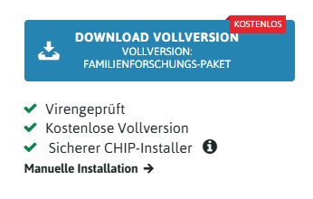 Gratis: "Familienforschungs-Paket" für 0 statt 30 Euro