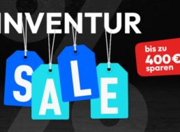 Medion: Inventur-Sale mit Gratis-Versand ab 49,95 Euro