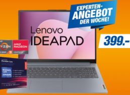 Expert: Lenovo Ideapad Slim 3 für 399 Euro frei Haus