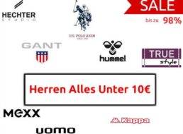 Outlet46: 2500 Artikel unter 10 Euro