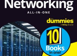 Gratis: eBook „Networking for dummies“ für 0 statt 30 Euro