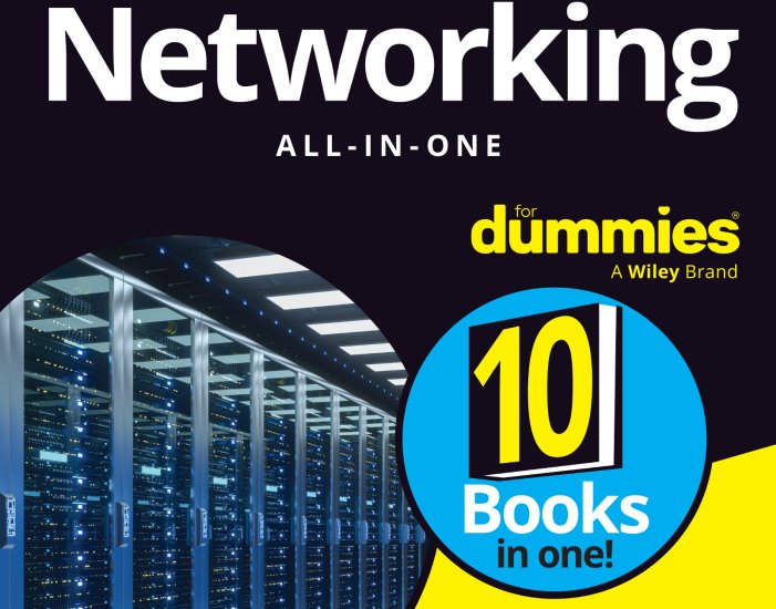 Gratis: eBook "Networking for dummies" für 0 statt 30 Euro