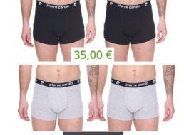 Pierre Cardin: Boxershorts im Zehnerpack für 35 Euro frei Haus