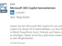 Gratis: Microsoft-Kurse mit Zertifikat zum Nulltarif