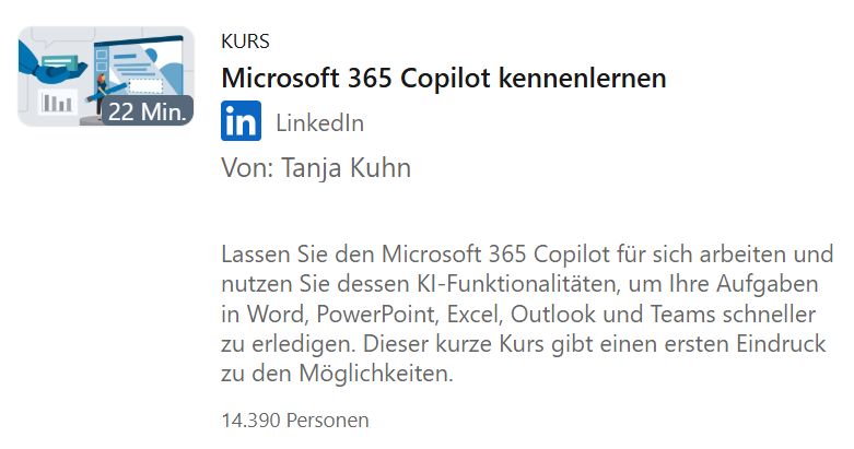 Gratis: Microsoft-Kurse mit Zertifikat zum Nulltarif