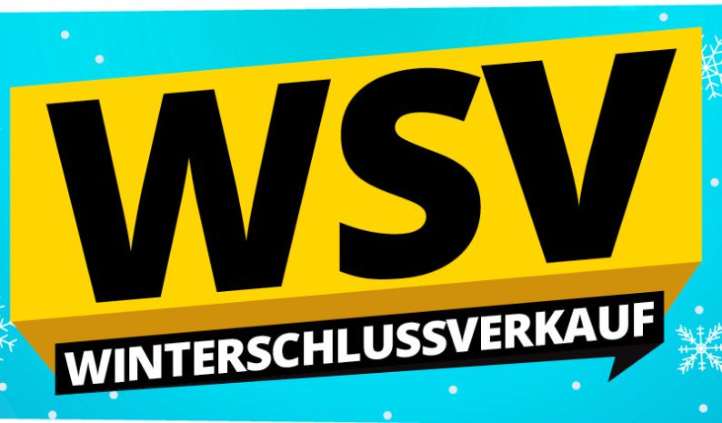 Sportspar: WSV mit Markenmode zu günstigen Preisen