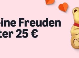 Valentinstag: Geschenke unter 25 Euro bei Amazon