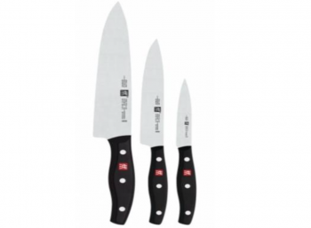 Allyouneed: Zwilling Messerset "Twin Pollux" für 43,95 Euro frei Haus (Foto: Allyouneed.de)