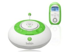 Ebay: Belkin Baby 250 Babyphone für 33,33 Euro frei Haus