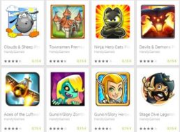 Google Play: Mobile Games aus deutscher Entwicklung für je 15 Cent