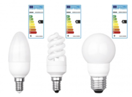 Lidl: Energiesparlampen und LED-Birnen im Angebot