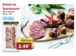 Lidl: Iberia Spezial ab dem 22. Juni