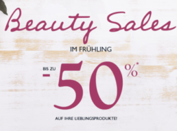 L'Occitane: Beauty Sale mit bis zu 50 Prozent Rabatt & Geschenk