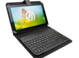 Ebay: Ninetec Tablet-Case mit Keyboard für 19,99 Euro