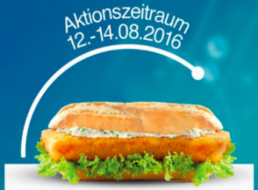 Nordsee: Gratis Backfisch-Baguette für Pokémon Go-Spieler