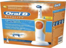 Conrad: Oral-B Vitality Precision Clean für 17,99 Euro frei Haus