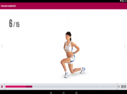 App des Tages: Runtastic Butt Trainer kostenfrei im Google Play Store